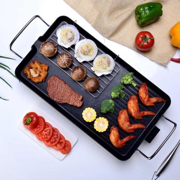 camp kitchen electric bbq smokeless grill rotisserie griddle catering equipment kebab barbecue plate nonstick
camp kitchen electric bbq smokeless grill rotisserie griddle catering equipment kebab barbecue plate nonstick