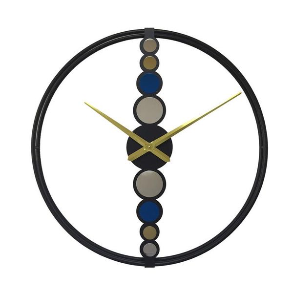 wall clocks large size nordic creative fashion wrought iron clock living room simple light luxury
wall clocks large size nordic creative fashion wrought iron clock living room simple light luxury
