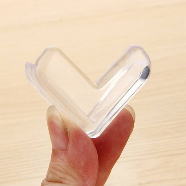 8 pcs child safety silicone protective pad table corner edge protective cover child impact protective cover easy to install
8 pcs child safety silicone protective pad table corner edge protective cover child impact protective cover easy to install