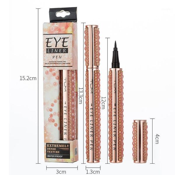 waterproof long-lasting pearl eyeliner liquid eye liner pen pencil makeup cosmetic beauty black eyeliner1
waterproof long-lasting pearl eyeliner liquid eye liner pen pencil makeup cosmetic beauty black eyeliner1
