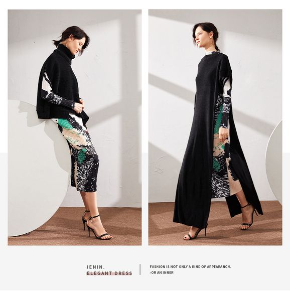 dresses miyake folds soild turn-down collar asymmetric changeable wild shawl, White
dresses miyake folds soild turn-down collar asymmetric changeable wild shawl, White