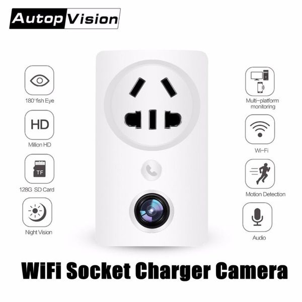 cameras wifi wall socket charger adapter camera ec59 180 degree panoramic 1080p fisheye wireless cctv home security surveillance
cameras wifi wall socket charger adapter camera ec59 180 degree panoramic 1080p fisheye wireless cctv home security surveillance