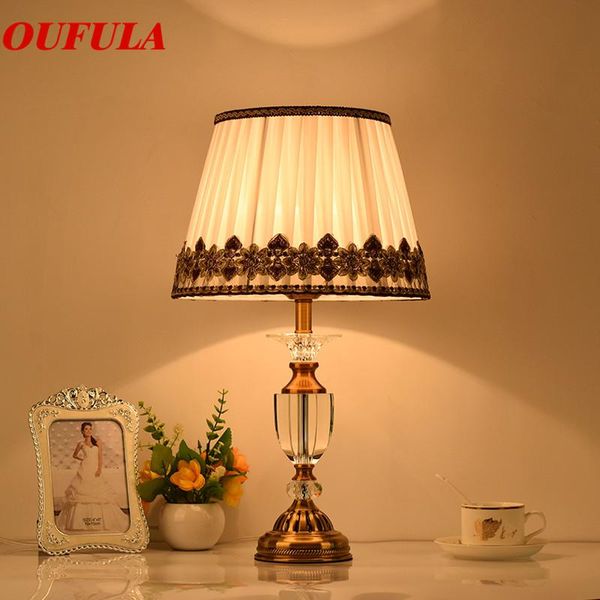 table lamps wpd crystal luxury modern contemporary fabric for foyer living room office creative bed el
table lamps wpd crystal luxury modern contemporary fabric for foyer living room office creative bed el