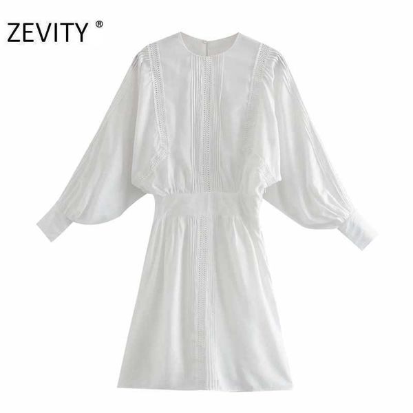 zevity women elegant o neck hollow out lace patchwork press linen dress female lantern sleeve vestido chic zipper dresses ds4402 210603, Black;gray
zevity women elegant o neck hollow out lace patchwork press linen dress female lantern sleeve vestido chic zipper dresses ds4402 210603, Black;gray