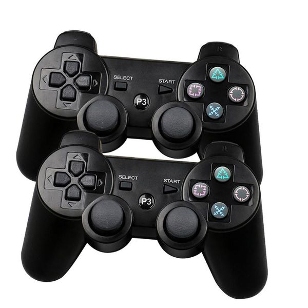 game controllers & joysticks controller wireless bluetooth double vibration six-axis remote joystick compatible for 3 black
game controllers & joysticks controller wireless bluetooth double vibration six-axis remote joystick compatible for 3 black