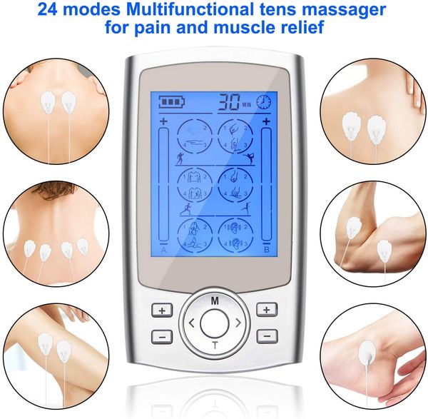 wholesalestore health gadgets electrical massager therapy machine for body back neck pain relief
wholesalestore health gadgets electrical massager therapy machine for body back neck pain relief