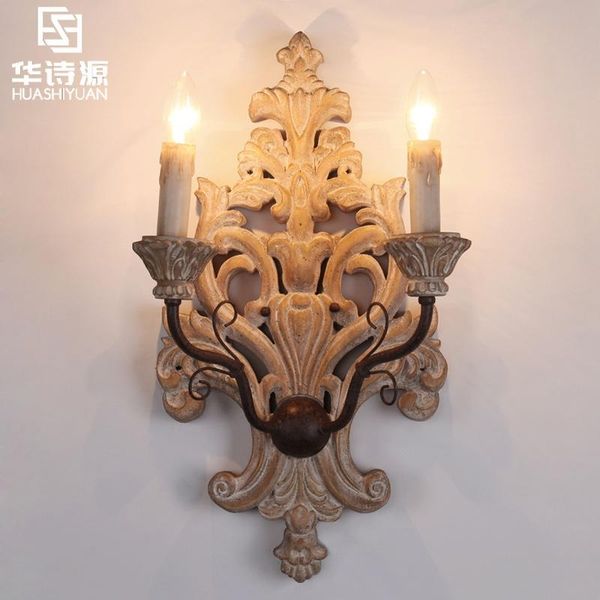 american country wall lamp retro old solid wood background living room corridor aisle decorative
american country wall lamp retro old solid wood background living room corridor aisle decorative