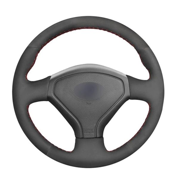 steering wheel covers hand-stitched black suede car cover for legacy forester outback impreza wrx 2003-2007 saab 9-2x 2005 2006
steering wheel covers hand-stitched black suede car cover for legacy forester outback impreza wrx 2003-2007 saab 9-2x 2005 2006