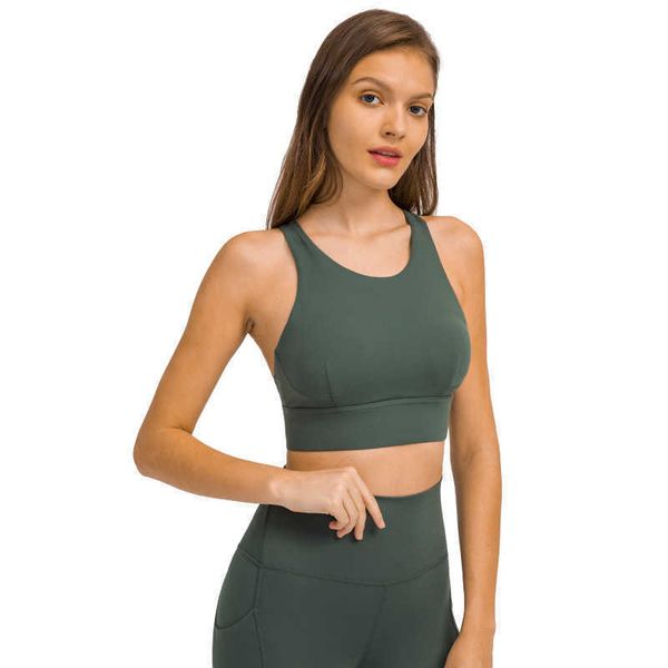 high neck y-shaped back elastic sports bra widened hem high-strength shockproof sports underwear women running fitness gym clothes, White;red
high neck y-shaped back elastic sports bra widened hem high-strength shockproof sports underwear women running fitness gym clothes, White;red
