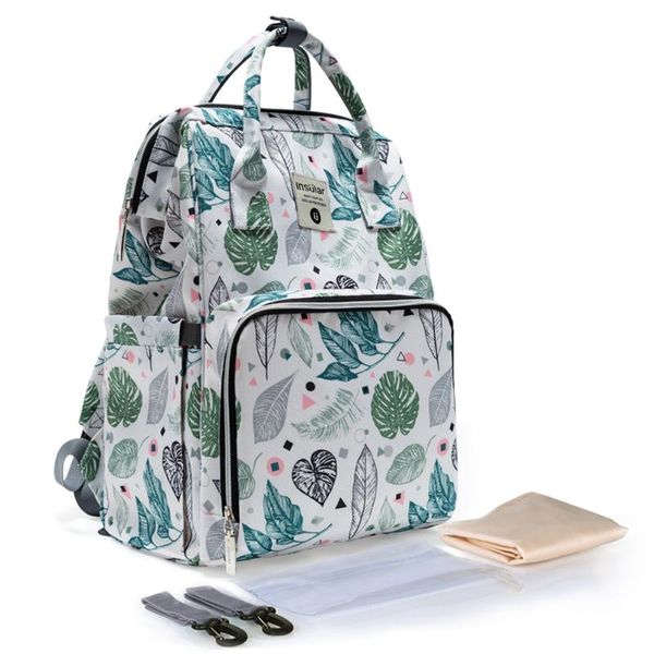 large capacity mummy diaper bag fashion mother travel backpack maternity baby pregnant women stroller nappy nursing bags
large capacity mummy diaper bag fashion mother travel backpack maternity baby pregnant women stroller nappy nursing bags