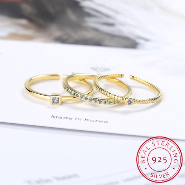 simple eternity band ring 925 sterling silver zirconia cz wedding rings for women bridal statement party jewelry cluster, Golden;silver
simple eternity band ring 925 sterling silver zirconia cz wedding rings for women bridal statement party jewelry cluster, Golden;silver