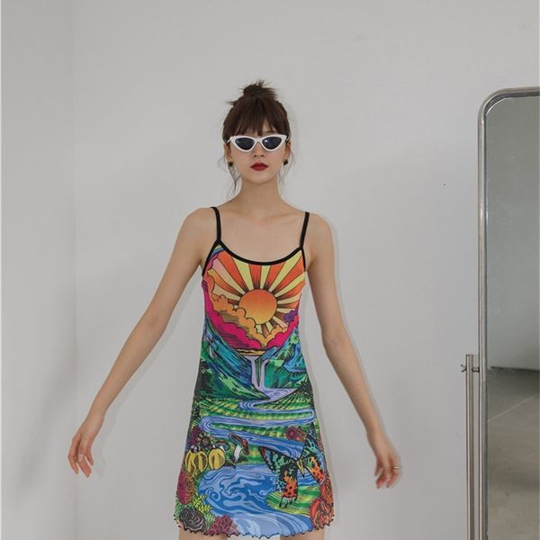 casual dresses sunshine mountains colorful mesh slip women backless spaghetti strap mini bodycon holiday summer fashion 4d6m, Black;gray
casual dresses sunshine mountains colorful mesh slip women backless spaghetti strap mini bodycon holiday summer fashion 4d6m, Black;gray