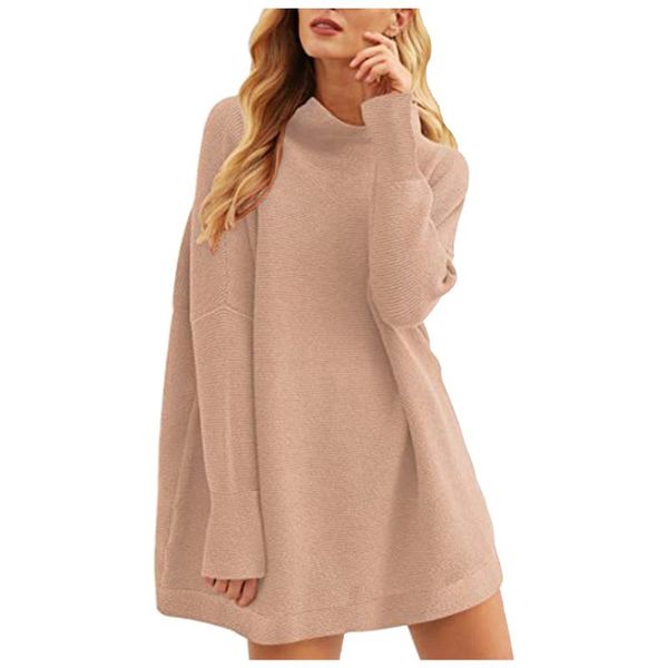 women's sweaters basic turtleneck women oversized cashmere pullover sweater korean fashion knitted ribbed jumper long sleeve, White;black
women's sweaters basic turtleneck women oversized cashmere pullover sweater korean fashion knitted ribbed jumper long sleeve, White;black