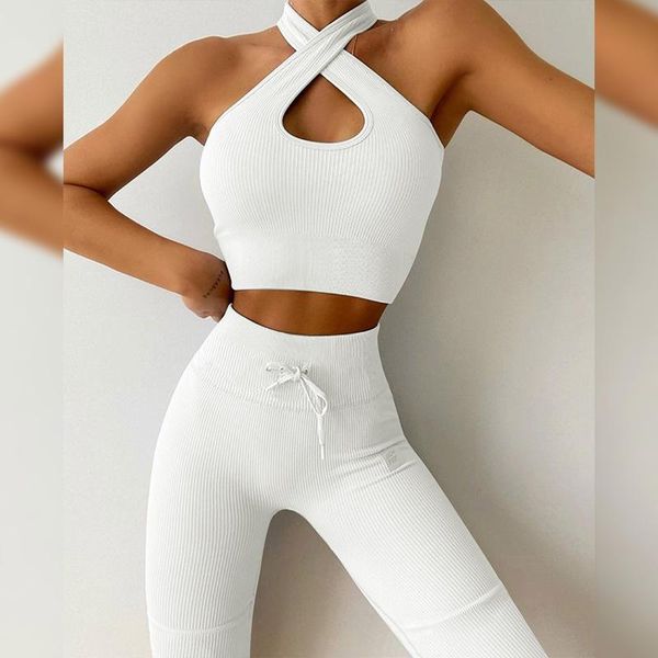 women's two piece pants 2021 summer solid color camisole cross suit women sportswear tracksuit bodycon outfits s-2xl by dhl, White
women's two piece pants 2021 summer solid color camisole cross suit women sportswear tracksuit bodycon outfits s-2xl by dhl, White