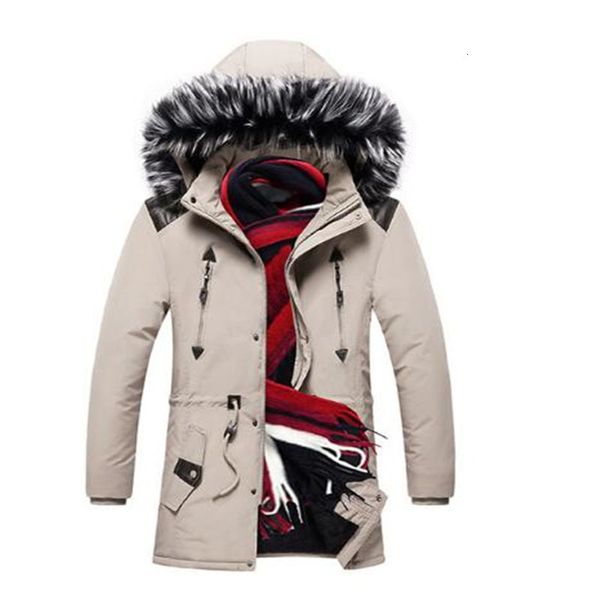 men's down & tang winter parkas men thicken warm jacket male fleece fashion parka coats mens hooded cotton outwear s42j, Black
men's down & tang winter parkas men thicken warm jacket male fleece fashion parka coats mens hooded cotton outwear s42j, Black