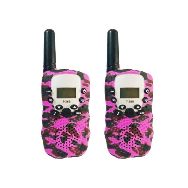 walkie talkie children toy intercom children's radio walkie-talkie kids birthday gift toys for boys girls interphone range 5-6km
walkie talkie children toy intercom children's radio walkie-talkie kids birthday gift toys for boys girls interphone range 5-6km