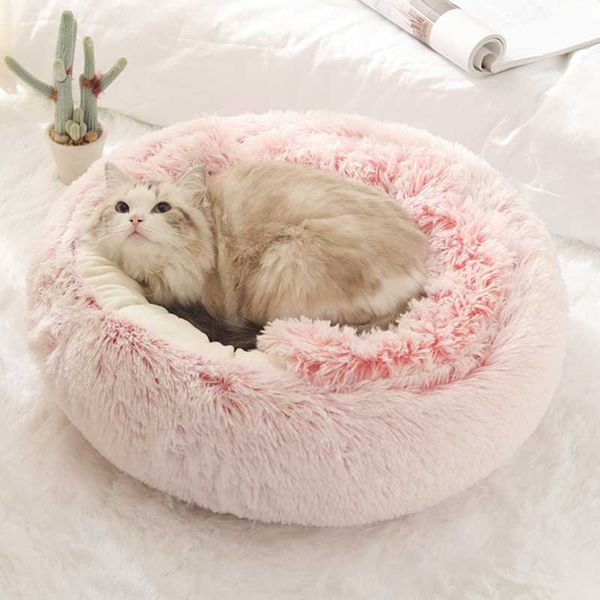 cat beds & furniture portable pet dog sleep bed nest foldable round soft long plush winter warm mat home small cushion house
cat beds & furniture portable pet dog sleep bed nest foldable round soft long plush winter warm mat home small cushion house