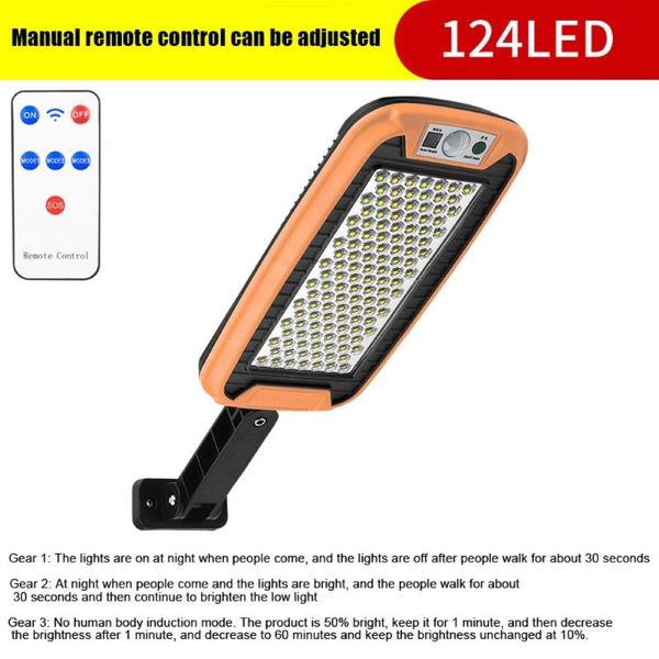 1pcs solar light outdoor led pir motion sensor remote control ip65 waterproof street lamp for garden wall night lights
1pcs solar light outdoor led pir motion sensor remote control ip65 waterproof street lamp for garden wall night lights