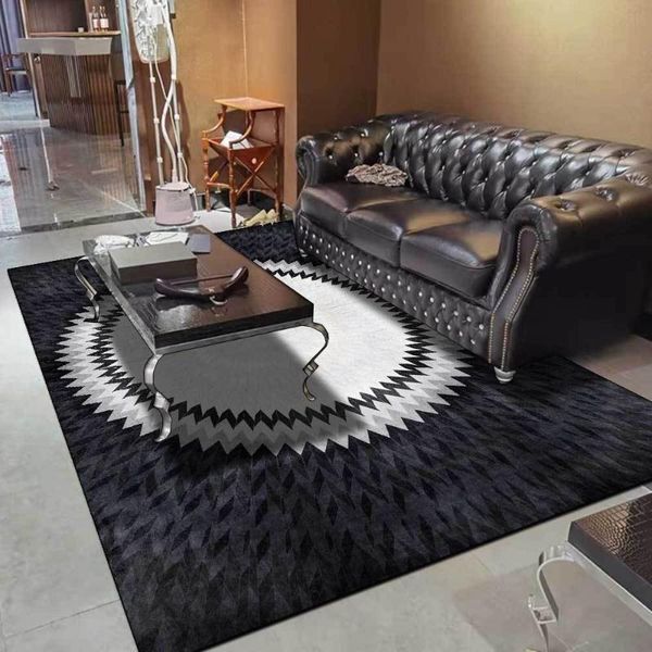 carpets black and white 3d printed for living room bedroom area rug modern simple home mat nordic floor christmas carpet hallway
carpets black and white 3d printed for living room bedroom area rug modern simple home mat nordic floor christmas carpet hallway