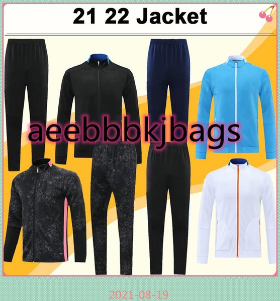 21 22 hazard sergio ramos full zip jacket mens soccer jerseys benzema modric mariano kroos isco asensio marcelo tracksuit kit football shirt, Black
21 22 hazard sergio ramos full zip jacket mens soccer jerseys benzema modric mariano kroos isco asensio marcelo tracksuit kit football shirt, Black
