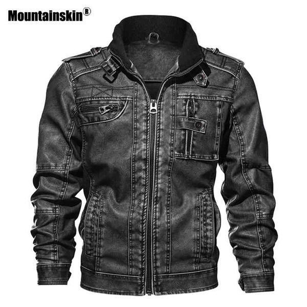 mountain men's motorcycle tight synthetic leather et, clothing brand, autumn, sa591, Black
mountain men's motorcycle tight synthetic leather et, clothing brand, autumn, sa591, Black