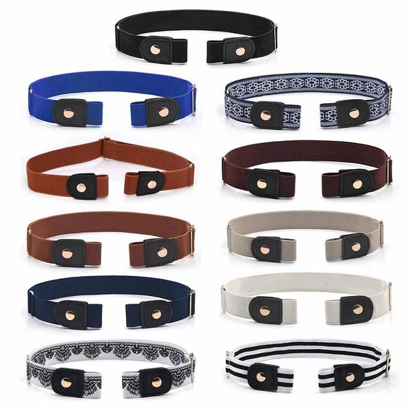 belts buckle-waist belt for jeans pants,no buckle stretch elastic women/men,no hassle, Black;brown
belts buckle-waist belt for jeans pants,no buckle stretch elastic women/men,no hassle, Black;brown