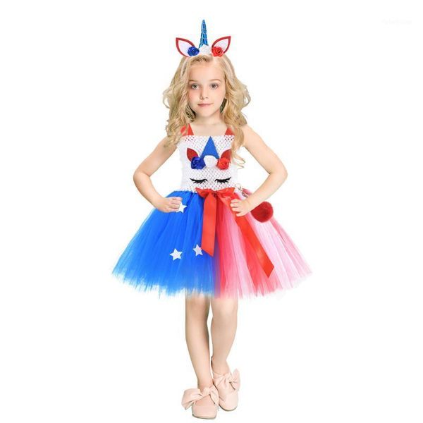 lovely kids independence day dress 3pcs with bow waist 3d cartoon cool sleeveless casual summer festive clothing sets1, White
lovely kids independence day dress 3pcs with bow waist 3d cartoon cool sleeveless casual summer festive clothing sets1, White