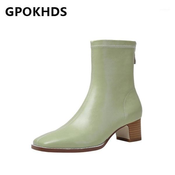 boots gpokhds 2021 women ankle cow leather winter short plush square toe zipper med heels female size 391, Black
boots gpokhds 2021 women ankle cow leather winter short plush square toe zipper med heels female size 391, Black