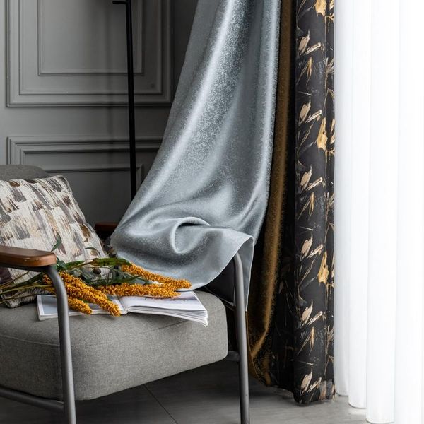curtain & drapes custom curtains chinese luxury splicing texture bamboo gray shading blackout livingroom thick bedroom tulle m1123
curtain & drapes custom curtains chinese luxury splicing texture bamboo gray shading blackout livingroom thick bedroom tulle m1123