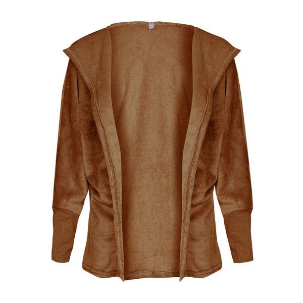 women's jackets basic women coat ladies hooded winter jacket cardigan overcoat outwear jumper causal windbreaker feminina, Black;brown
women's jackets basic women coat ladies hooded winter jacket cardigan overcoat outwear jumper causal windbreaker feminina, Black;brown