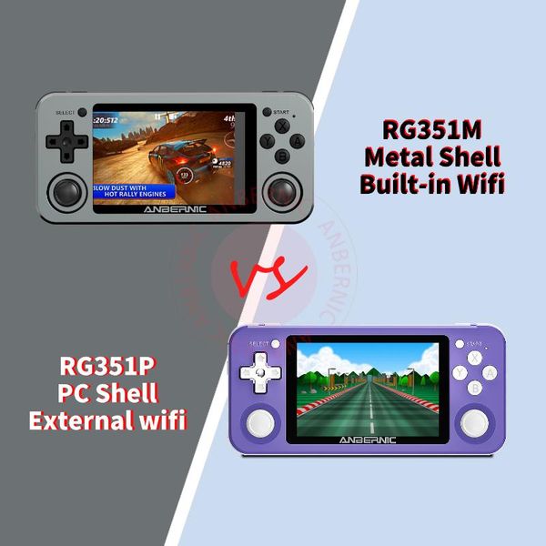 portable game players anbernic rg351m rg351p retro video console games aluminum alloy shell 2500 rg351 handheld player
portable game players anbernic rg351m rg351p retro video console games aluminum alloy shell 2500 rg351 handheld player