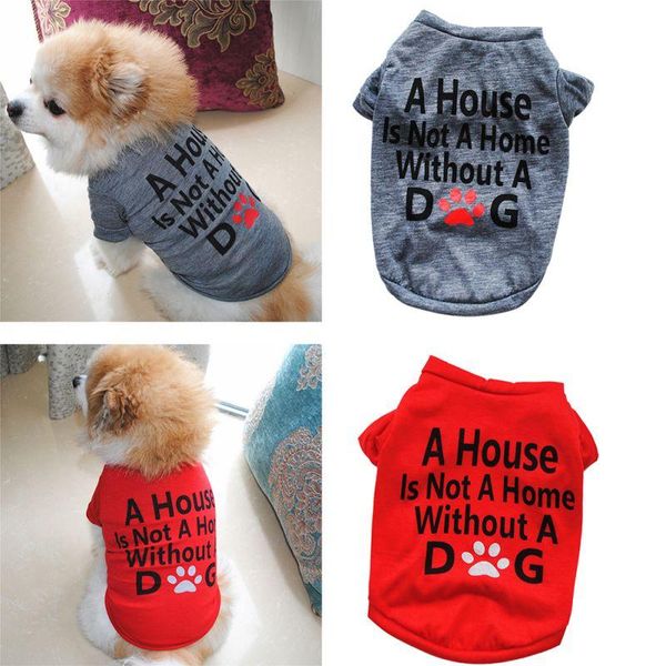 dog apparel pet summer cotton shirt clothes puppy cat vest t-shirt various arrive 2021
dog apparel pet summer cotton shirt clothes puppy cat vest t-shirt various arrive 2021