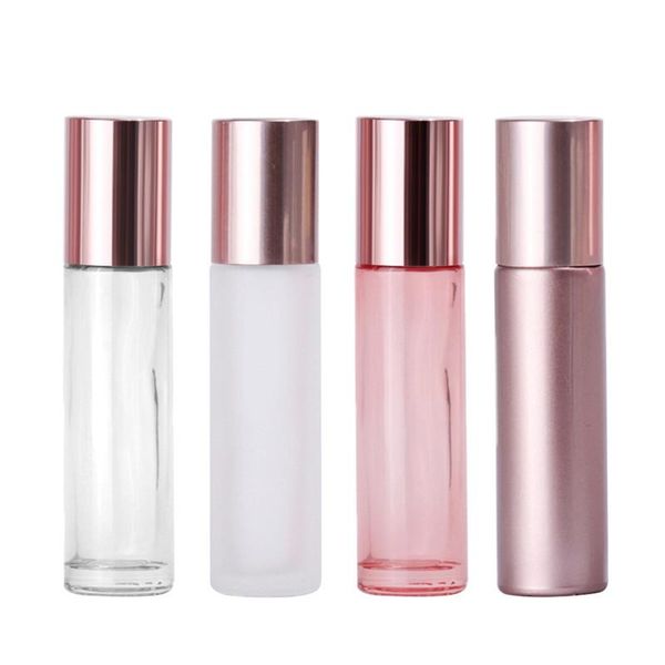 storage bottles & jars 10ml empty perfume roll roller ball bottle on plastic stainless steel liquids oil container refillable holders
storage bottles & jars 10ml empty perfume roll roller ball bottle on plastic stainless steel liquids oil container refillable holders