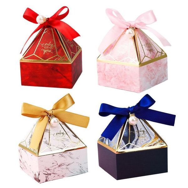 gift wrap 50pcs triangular pyramid candy box wedding favors and gifts boxes candies bags for guests decoration baby shower party supplies
gift wrap 50pcs triangular pyramid candy box wedding favors and gifts boxes candies bags for guests decoration baby shower party supplies