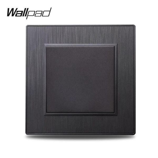 smart home control wallpad s6 black silver gold 1 gang 3 way intermediate crossover wall switch electric power rocker brushed pc
smart home control wallpad s6 black silver gold 1 gang 3 way intermediate crossover wall switch electric power rocker brushed pc