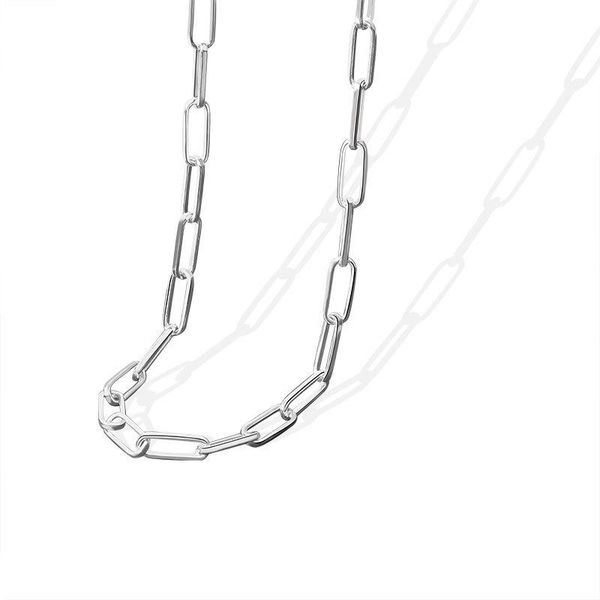 chokers personality women's serial necklace silver plated smooth square cross chain charm hip hop party jewelry, Golden;silver
chokers personality women's serial necklace silver plated smooth square cross chain charm hip hop party jewelry, Golden;silver