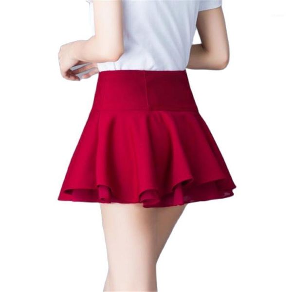 skirts shorts frill soft and comfortable skorts high waisted culottes solid color mini jupe womens layered ruffled falda, Black
skirts shorts frill soft and comfortable skorts high waisted culottes solid color mini jupe womens layered ruffled falda, Black