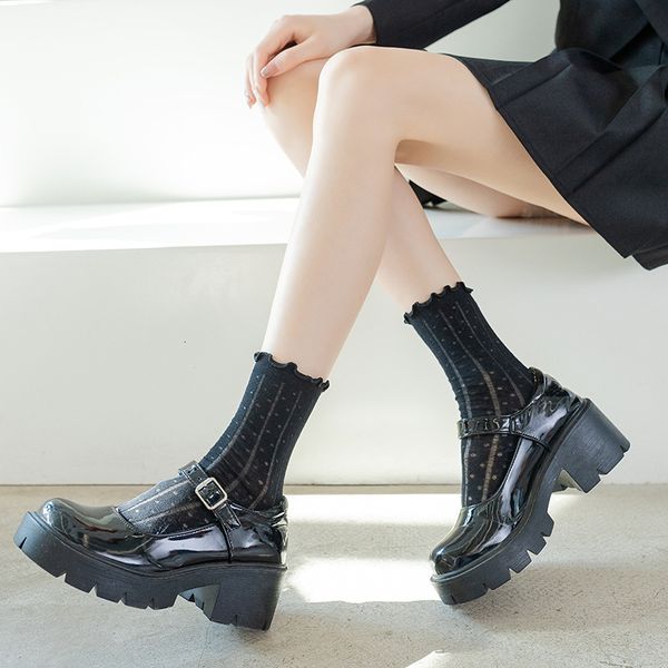 socks hosiery sock female spring summer fashion middle tube net sock han jk lace black white flower and wood ear hollow jumping socks
socks hosiery sock female spring summer fashion middle tube net sock han jk lace black white flower and wood ear hollow jumping socks