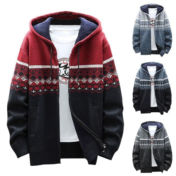 men's hoodies & sweatshirts men jackets coats casual zipper male tracksuit fashion jacket mens clothing winter add wool hoodie, Black
men's hoodies & sweatshirts men jackets coats casual zipper male tracksuit fashion jacket mens clothing winter add wool hoodie, Black