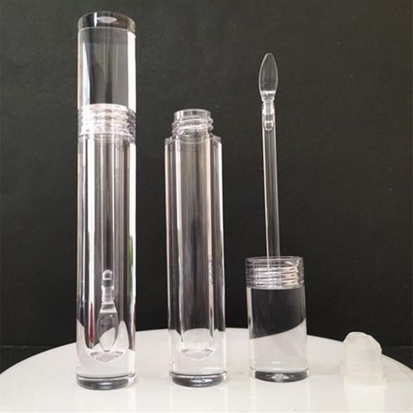 storage bottles & jars 10/25pcs transparent lip gloss wand tube 4 ml lipstick empty clear brush lipgloss with glaze containers sers
storage bottles & jars 10/25pcs transparent lip gloss wand tube 4 ml lipstick empty clear brush lipgloss with glaze containers sers