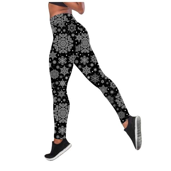 women's leggings christmas printed leggins mujer xmas push up women workout fitness high waist stretchy sports tights 40#, Black
women's leggings christmas printed leggins mujer xmas push up women workout fitness high waist stretchy sports tights 40#, Black