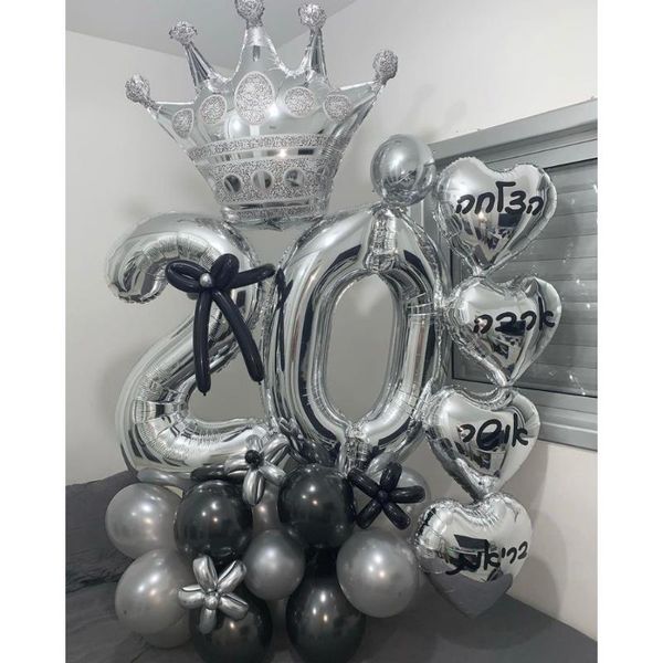 party decoration 1set rose gold kids birthday balloon set crown air baloons 32inch number for 18 20 30 40 50 years old dec
party decoration 1set rose gold kids birthday balloon set crown air baloons 32inch number for 18 20 30 40 50 years old dec