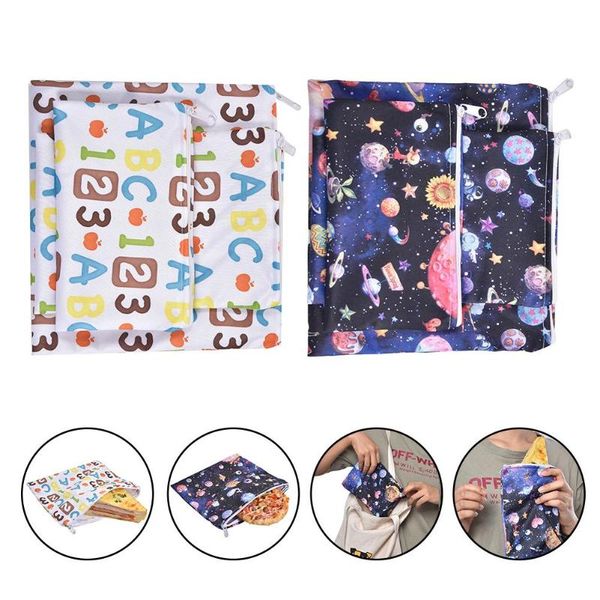 hanging baskets 3pcs reusable snack bags sandwich bread waterproof bag dishwasher safe for camping travel hiking
hanging baskets 3pcs reusable snack bags sandwich bread waterproof bag dishwasher safe for camping travel hiking