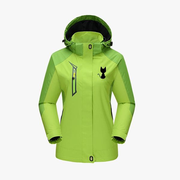 women's jackets spring and autumn women waterpoof jacket fashion thin single layer casual coat outdoor clothing mount storm outwear, Black;brown
women's jackets spring and autumn women waterpoof jacket fashion thin single layer casual coat outdoor clothing mount storm outwear, Black;brown
