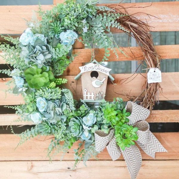 garland metal/rattan wreath artificial flower plastic plants fake grass leaf for wedding party easter birthday decorations decorative flower
garland metal/rattan wreath artificial flower plastic plants fake grass leaf for wedding party easter birthday decorations decorative flower