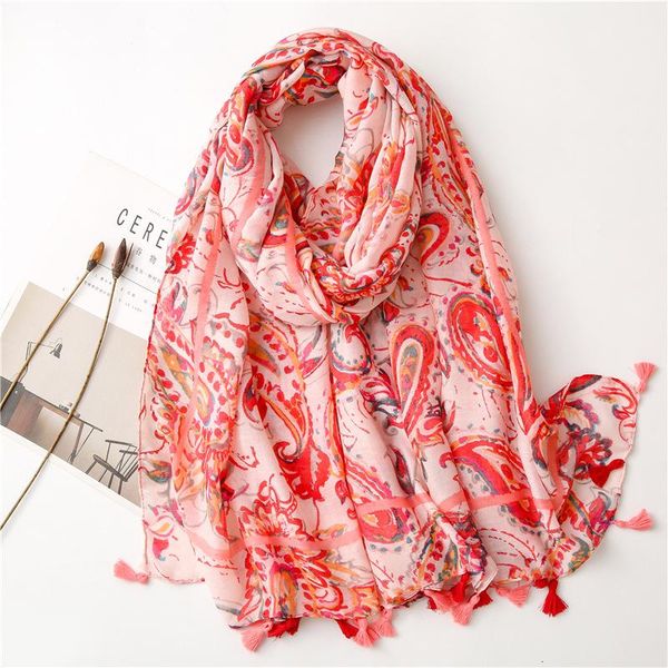 women fashion cashew floral tassel viscose shawl scarf lady wrap stole bufandas muslim hijab 180*90cm scarves, Blue;gray
women fashion cashew floral tassel viscose shawl scarf lady wrap stole bufandas muslim hijab 180*90cm scarves, Blue;gray