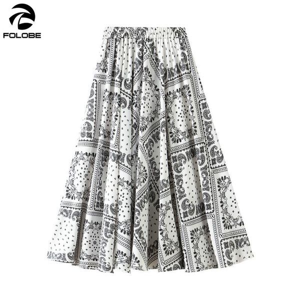 skirts folobe 2021 spring summer vintage print skirt women high waist beach holiday mid-calf length female office lady, Black
skirts folobe 2021 spring summer vintage print skirt women high waist beach holiday mid-calf length female office lady, Black