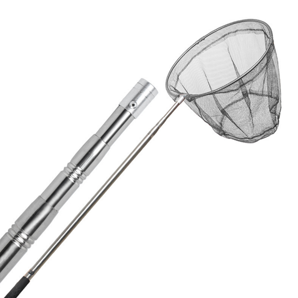 fishing accessories folding net, stainless steel tool, foldable dip net pole, small mesh, deepening
fishing accessories folding net, stainless steel tool, foldable dip net pole, small mesh, deepening