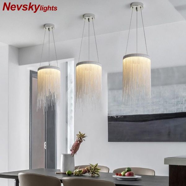 pendant lamps modern light for bar led lamp dining simple silver waterfall vintage lights living room loft
pendant lamps modern light for bar led lamp dining simple silver waterfall vintage lights living room loft