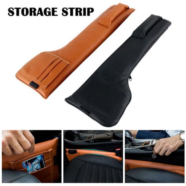 car organizer seat side gap slit black pocket bar phone card storage bag pad safety belt auto accessories
car organizer seat side gap slit black pocket bar phone card storage bag pad safety belt auto accessories